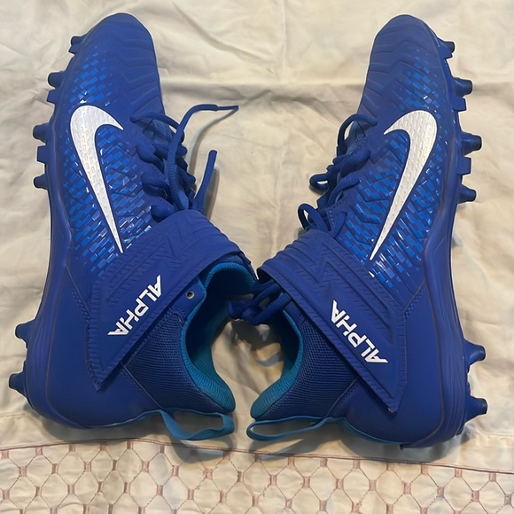 Nike Other - 🎉SALE🎉$25 or mix&match 2 for$40🎉 Men Nike Alpha Football Cleats 🏈